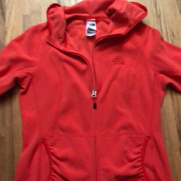 North face fleece sweatshirt - Picture 4 of 5
